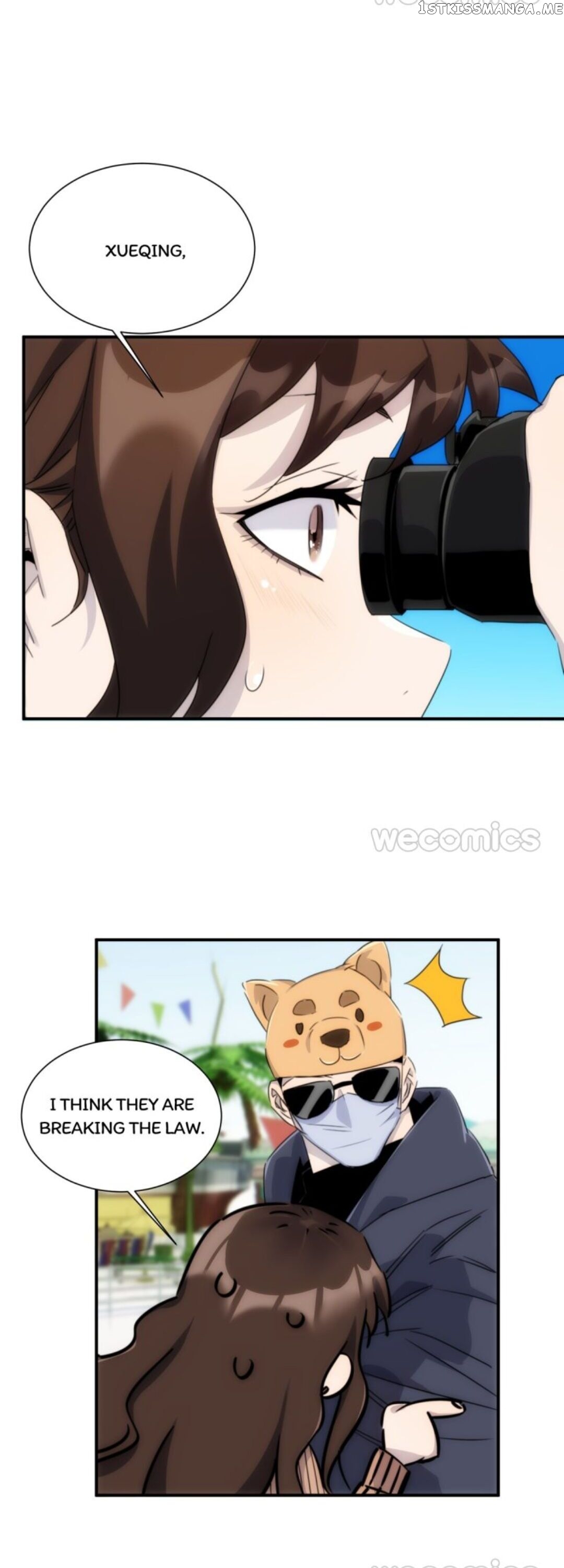 Love Can’T Be The chapter 16 - page 6