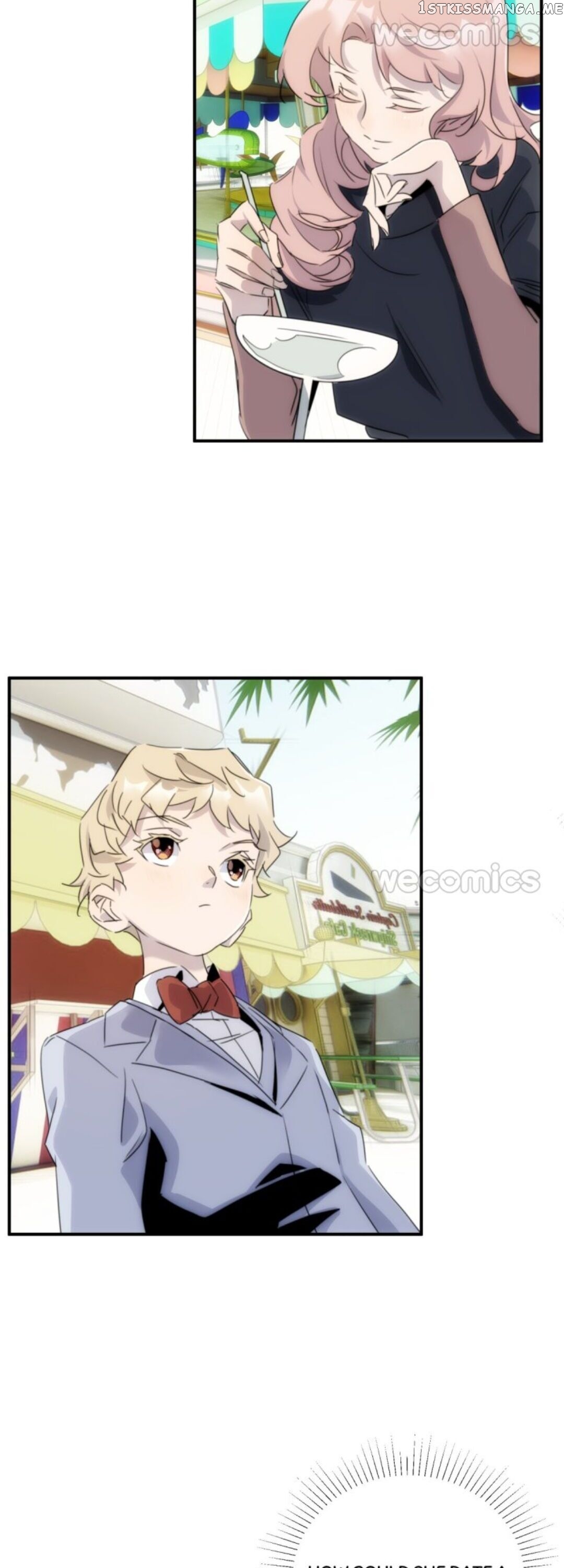 Love Can’T Be The chapter 16 - page 8
