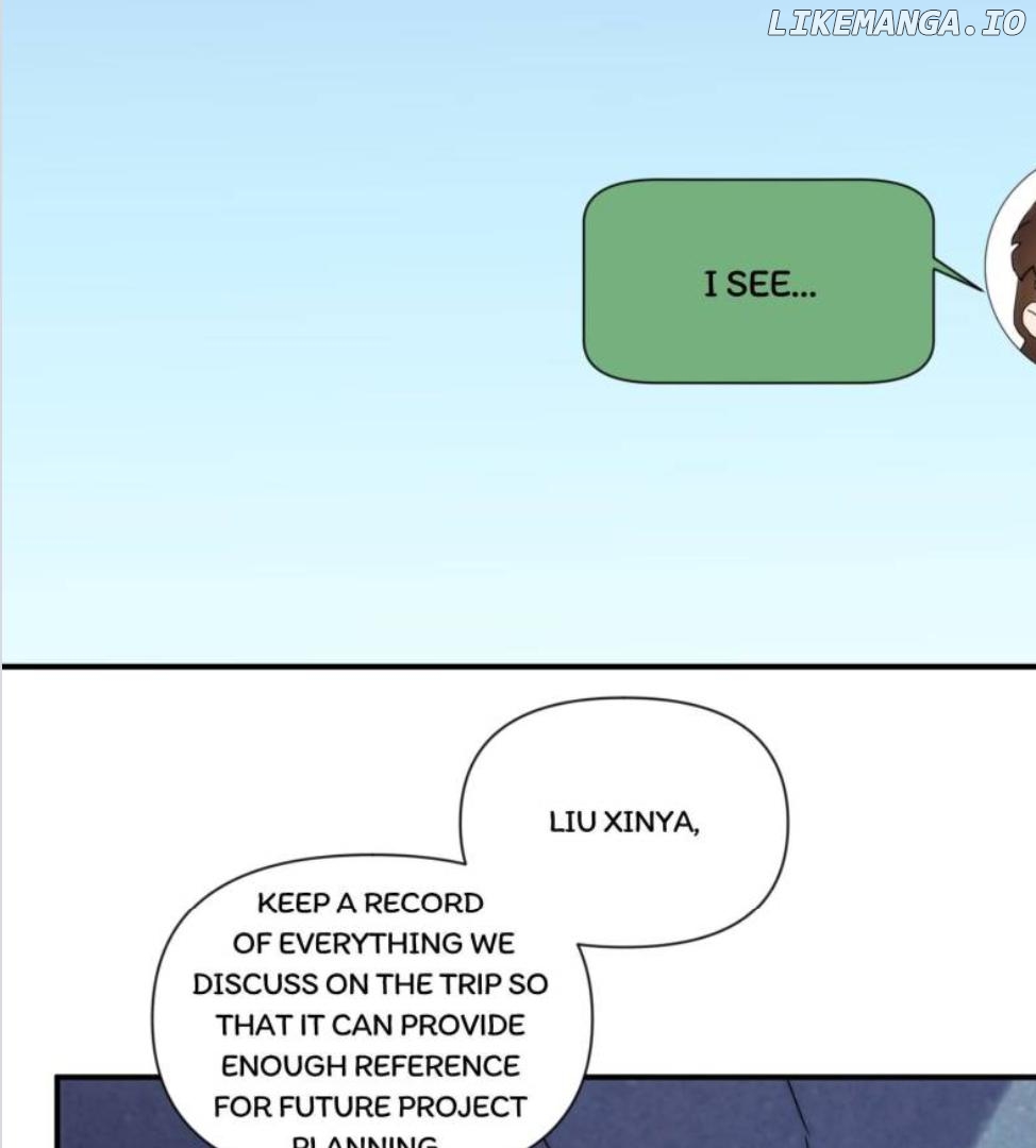 Love Can’T Be The Chapter 31 - page 12