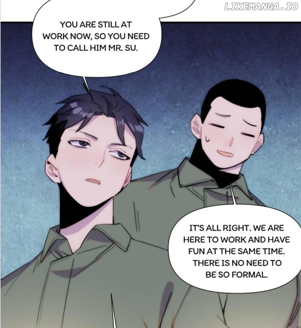 Love Can’T Be The Chapter 31 - page 61