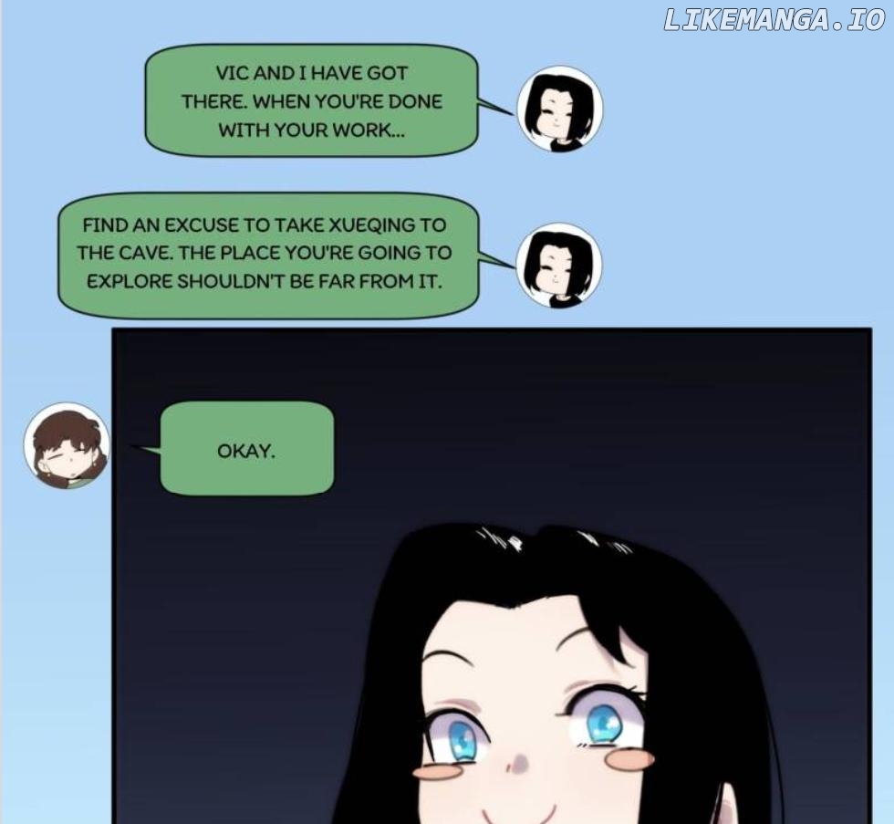 Love Can’T Be The Chapter 31 - page 8