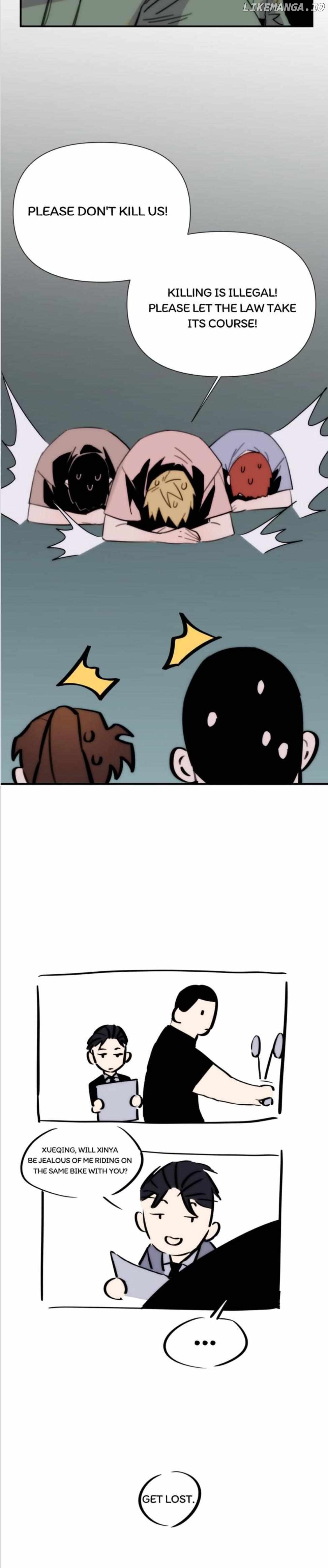 Love Can’T Be The Chapter 31 - page 92