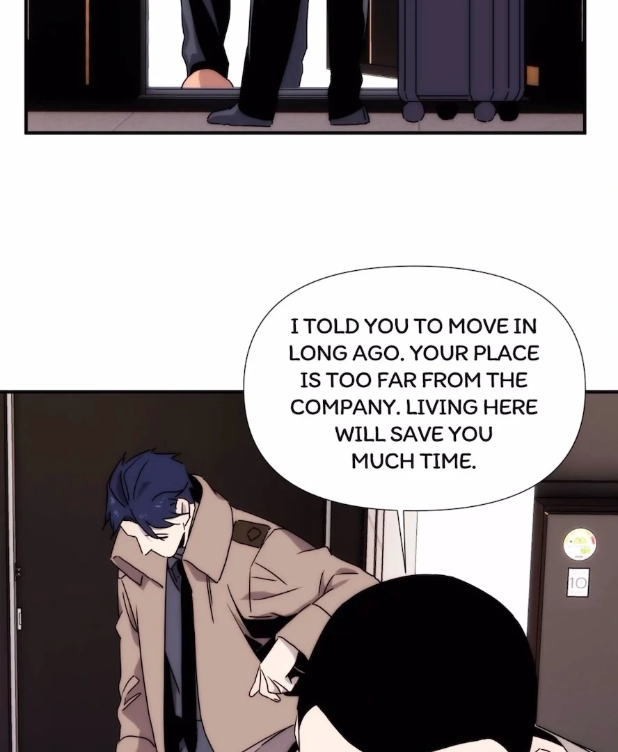 Love Can’T Be The Chapter 40 - page 6