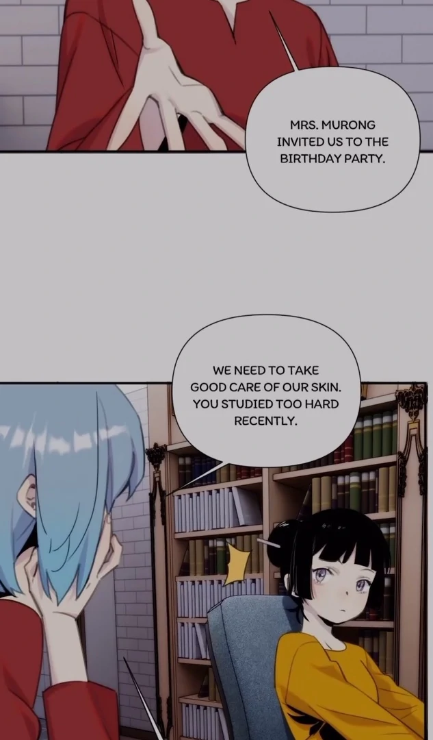 Love Can’T Be The Chapter 32 - page 10