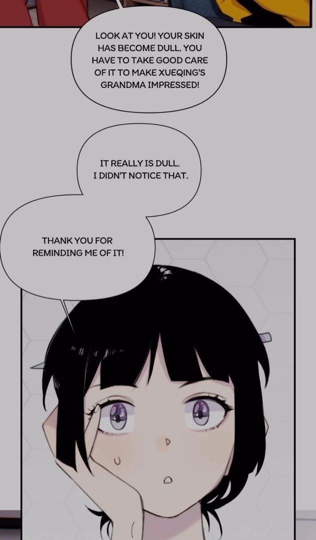 Love Can’T Be The Chapter 32 - page 11