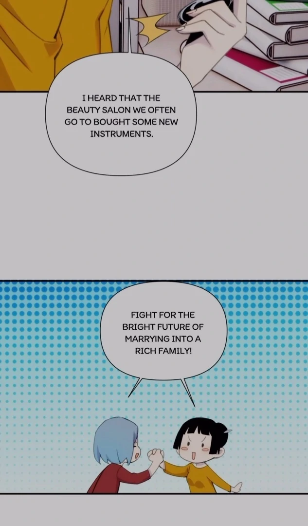 Love Can’T Be The Chapter 32 - page 13