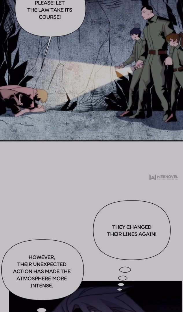 Love Can’T Be The Chapter 32 - page 15