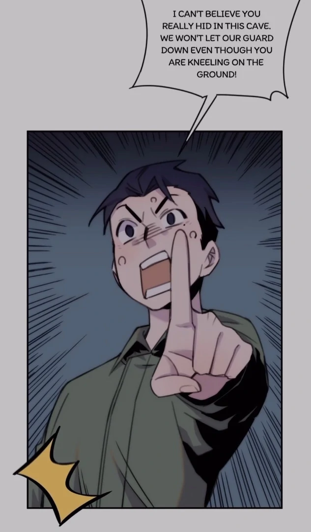 Love Can’T Be The Chapter 32 - page 19