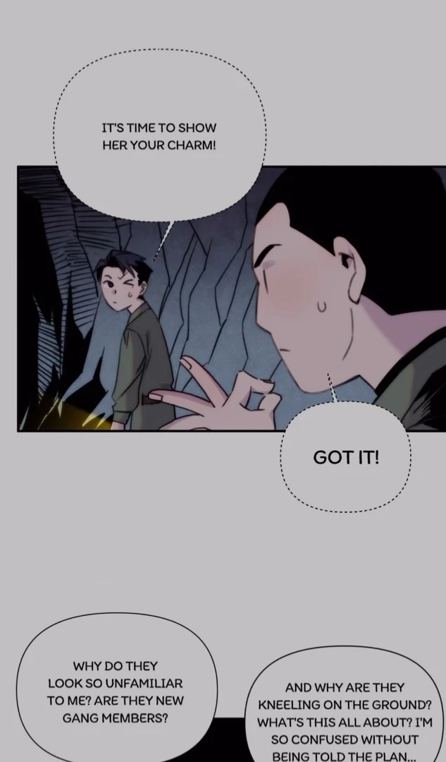 Love Can’T Be The Chapter 32 - page 21