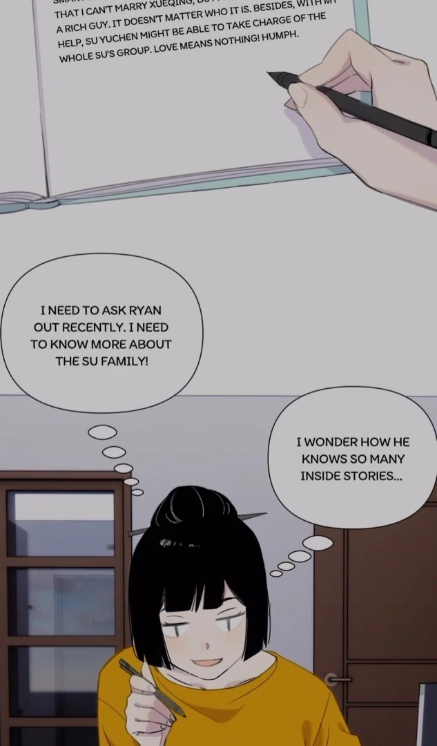 Love Can’T Be The Chapter 32 - page 3