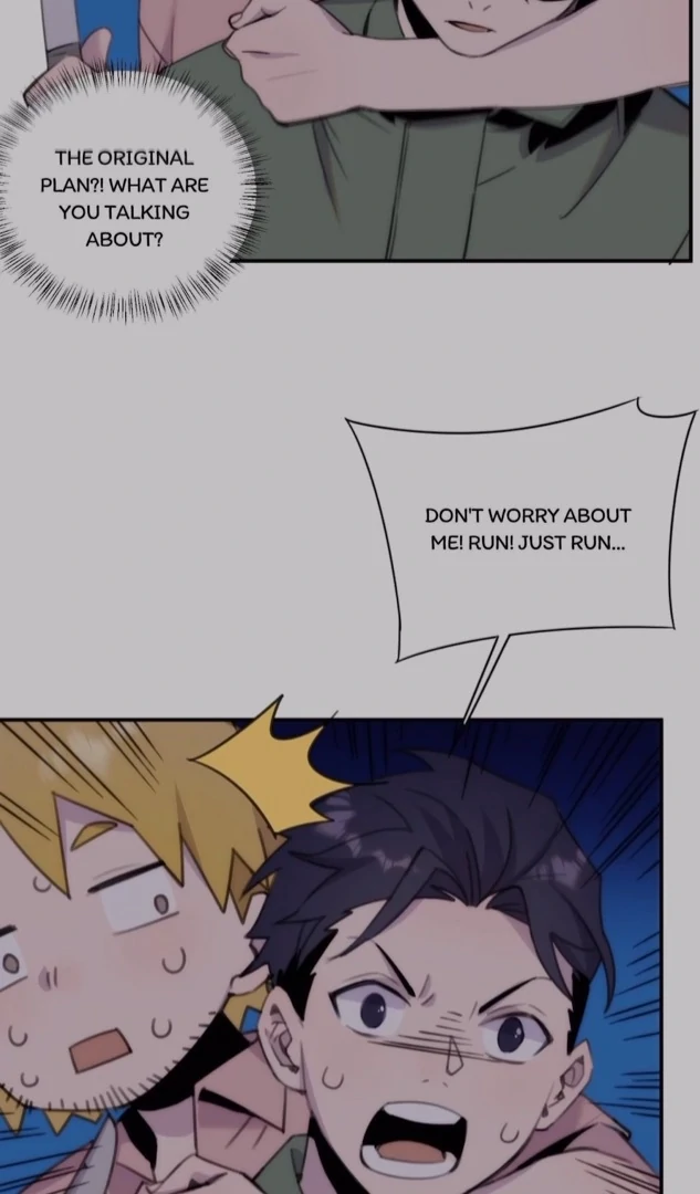 Love Can’T Be The Chapter 32 - page 38