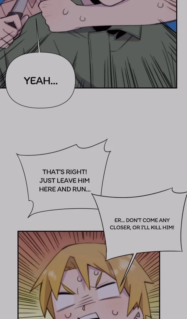 Love Can’T Be The Chapter 32 - page 39