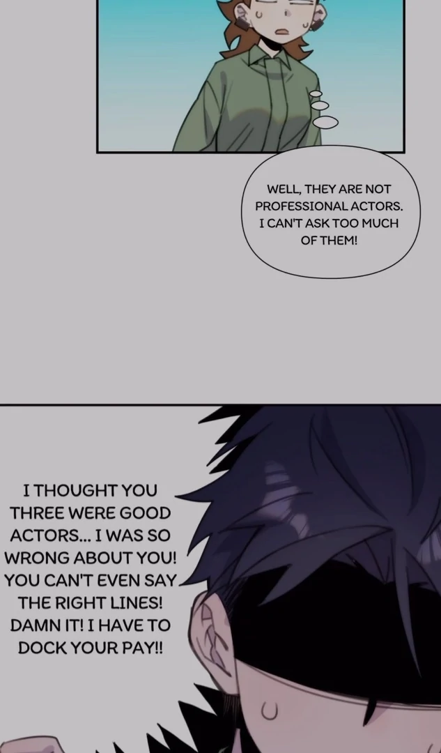 Love Can’T Be The Chapter 32 - page 41