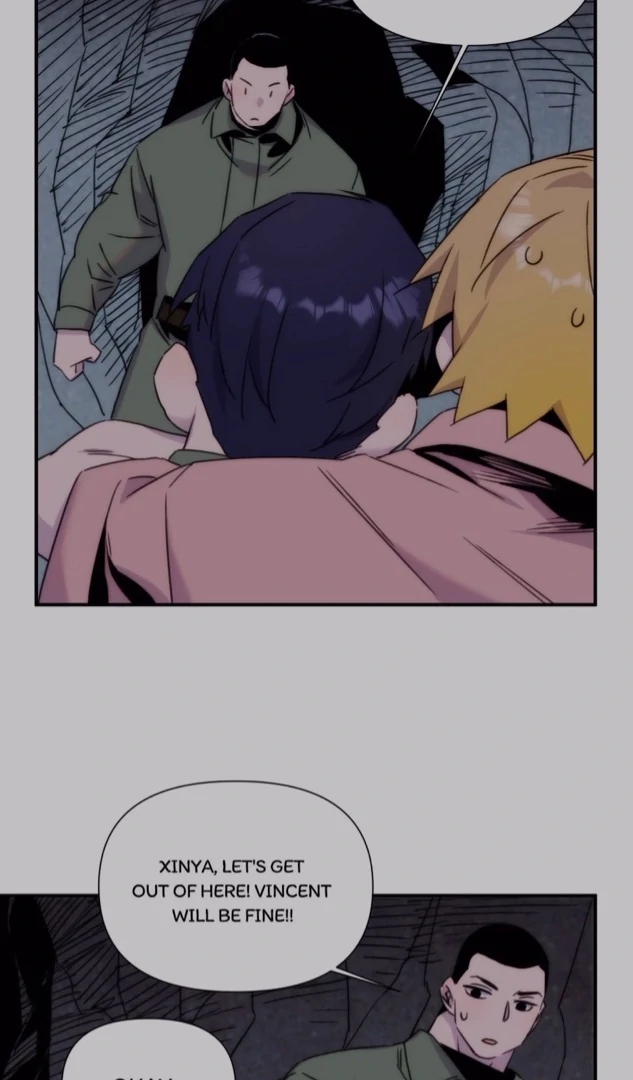 Love Can’T Be The Chapter 32 - page 45