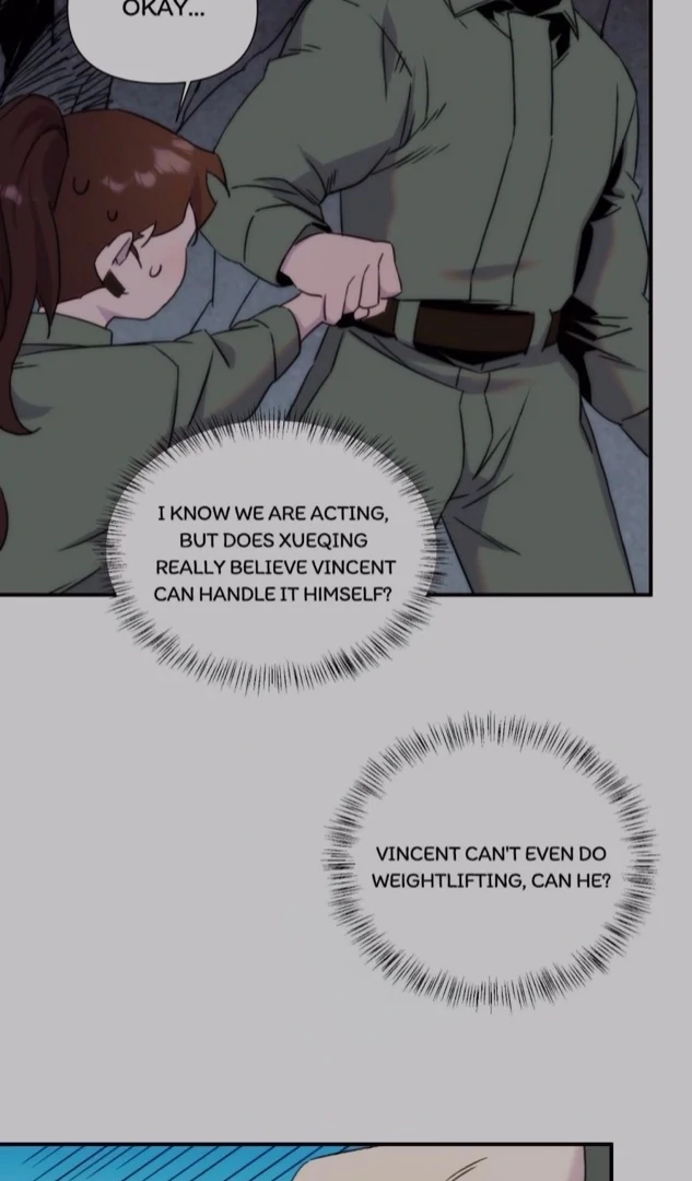 Love Can’T Be The Chapter 32 - page 46