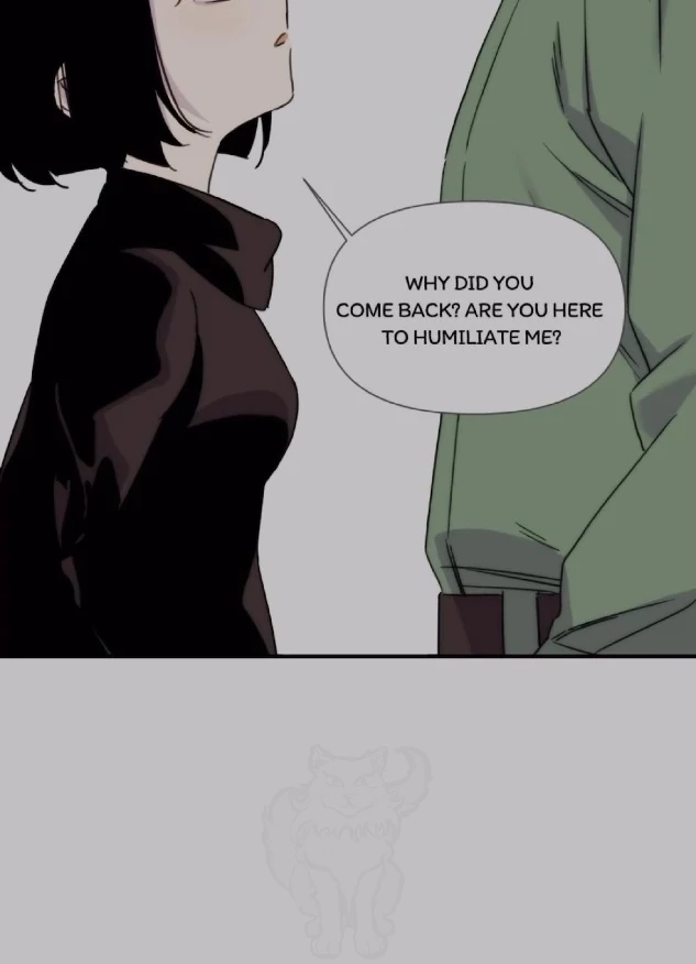 Love Can’T Be The Chapter 32 - page 61