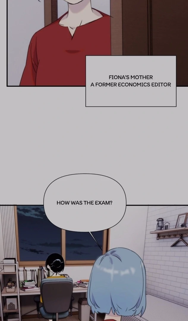 Love Can’T Be The Chapter 32 - page 7