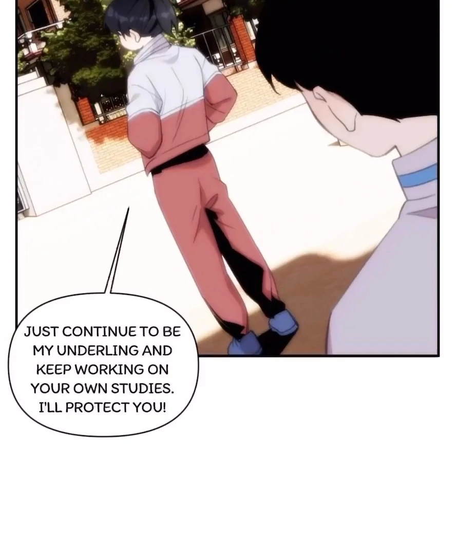 Love Can’T Be The Chapter 33 - page 13