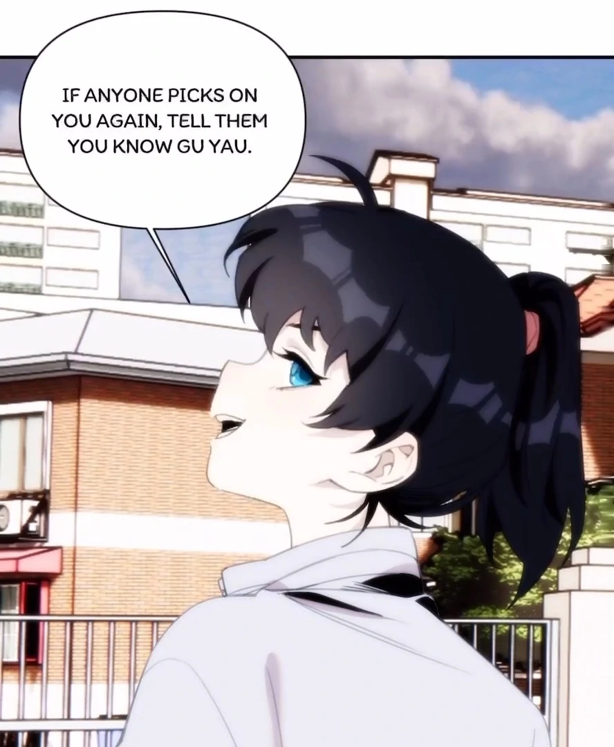Love Can’T Be The Chapter 33 - page 14