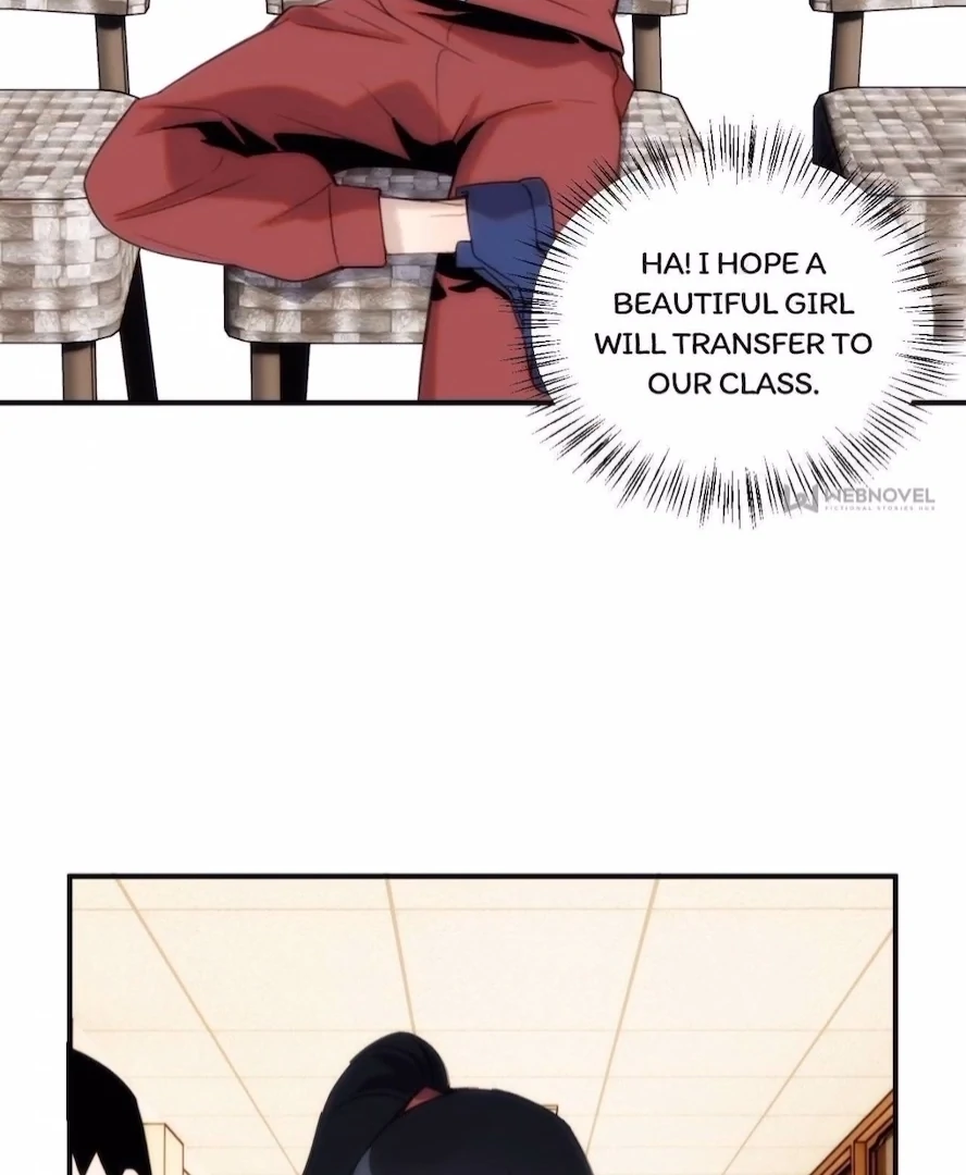 Love Can’T Be The Chapter 33 - page 21