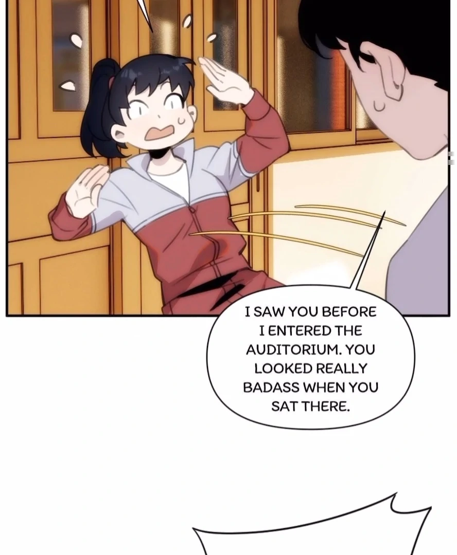 Love Can’T Be The Chapter 33 - page 34