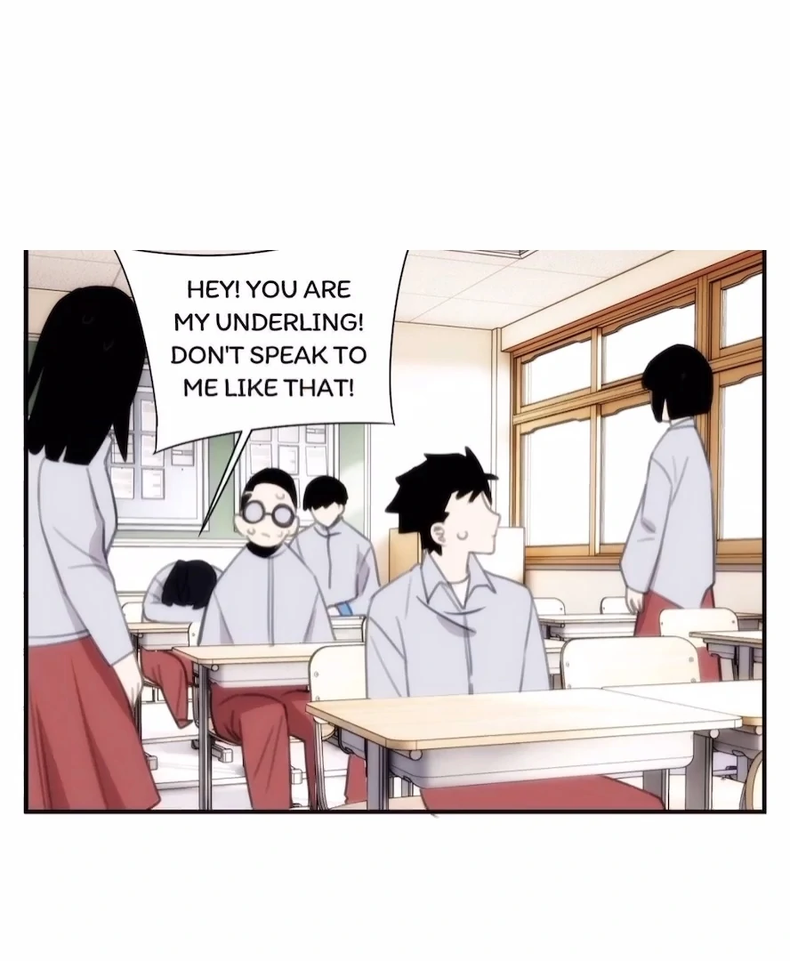 Love Can’T Be The Chapter 33 - page 51
