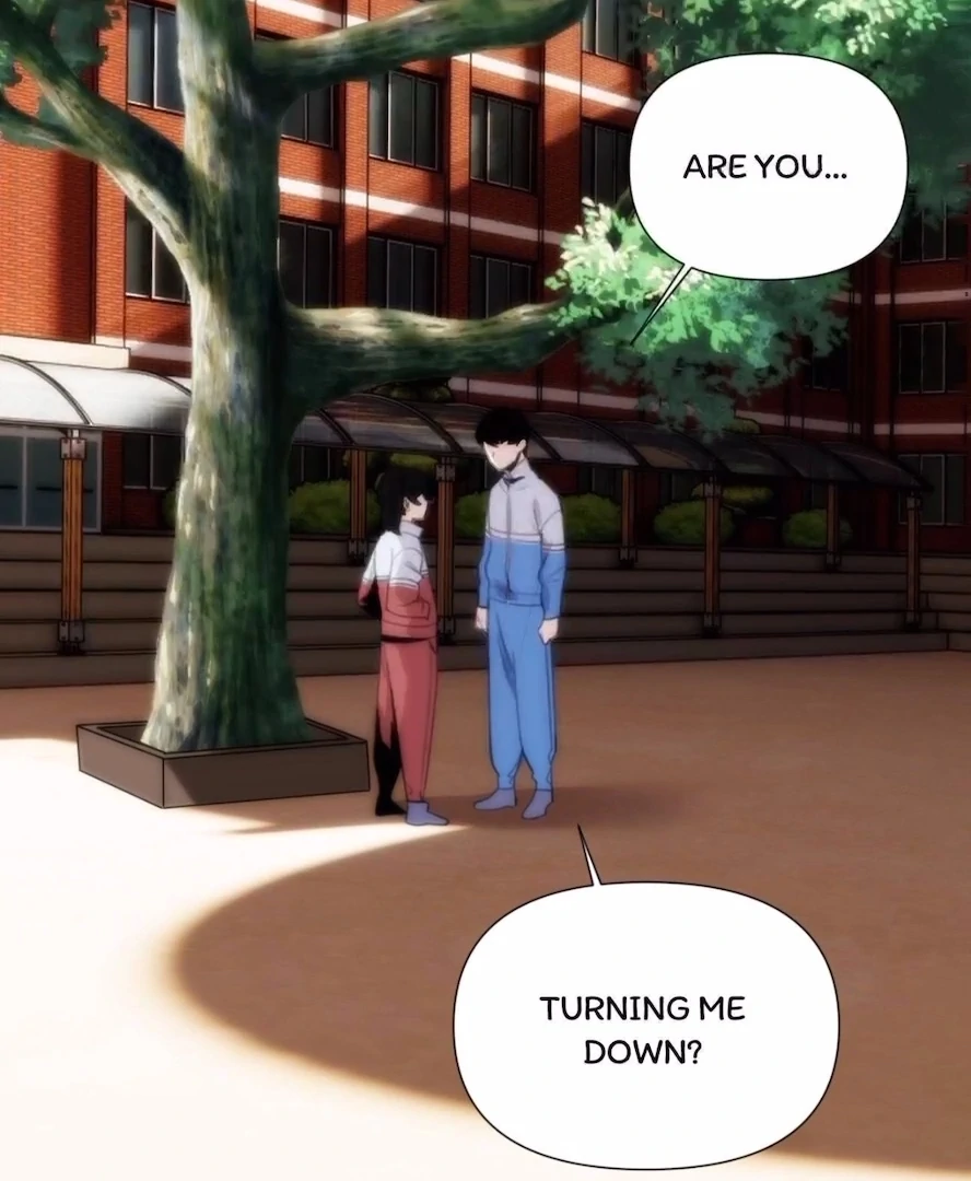 Love Can’T Be The Chapter 33 - page 9