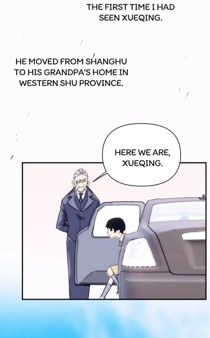 Love Can’T Be The Chapter 34 - page 11