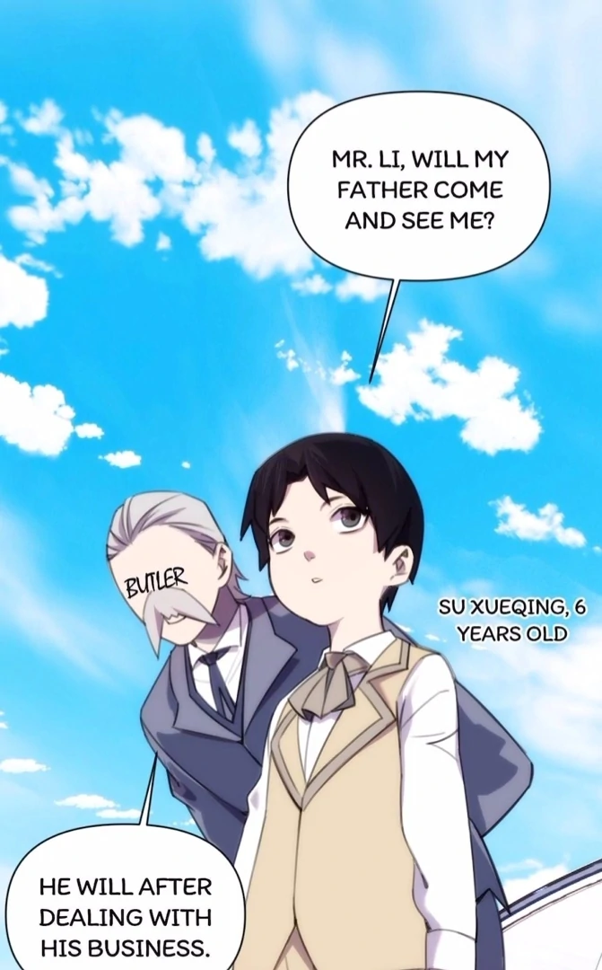 Love Can’T Be The Chapter 34 - page 12
