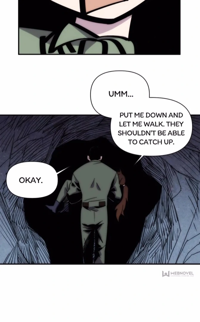 Love Can’T Be The Chapter 34 - page 24