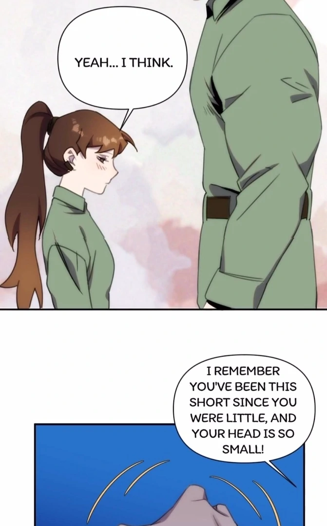 Love Can’T Be The Chapter 34 - page 26