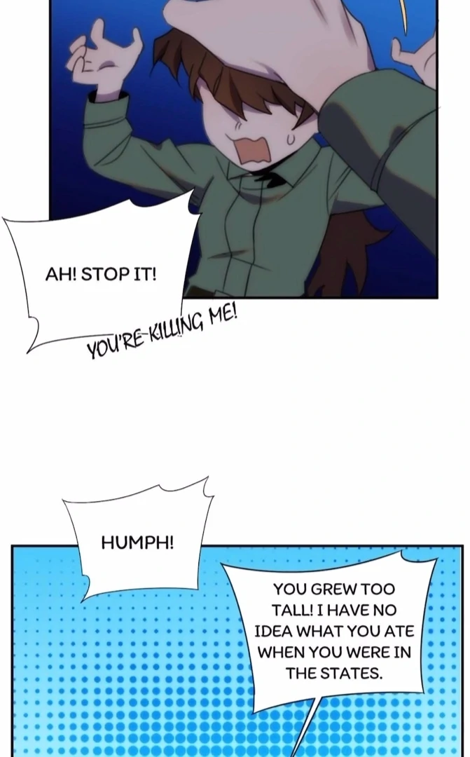 Love Can’T Be The Chapter 34 - page 27
