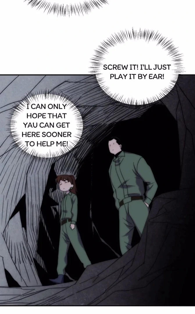 Love Can’T Be The Chapter 34 - page 33
