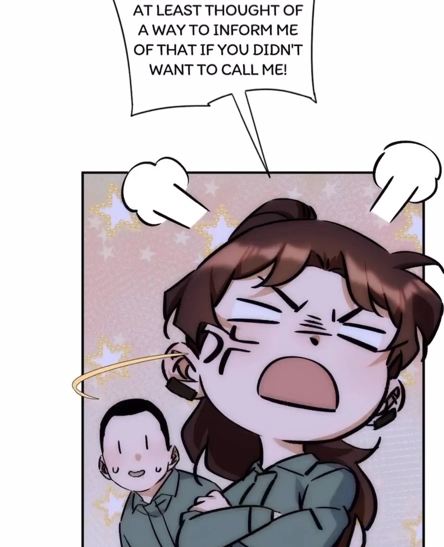 Love Can’T Be The Chapter 35 - page 21