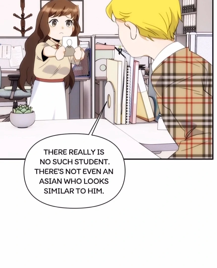 Love Can’T Be The Chapter 35 - page 25