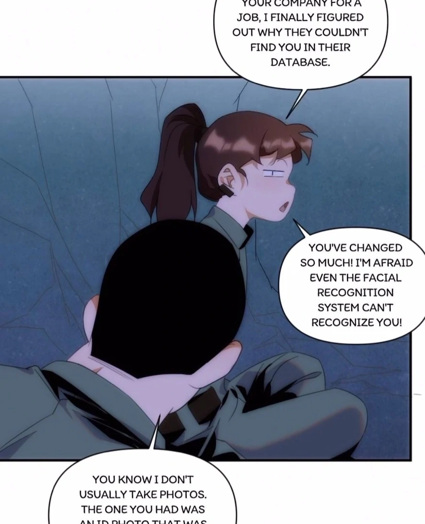 Love Can’T Be The Chapter 35 - page 32