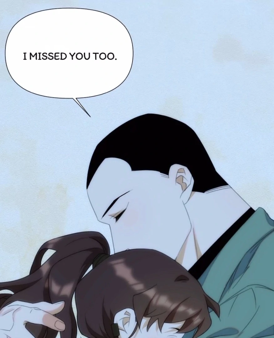 Love Can’T Be The Chapter 35 - page 8