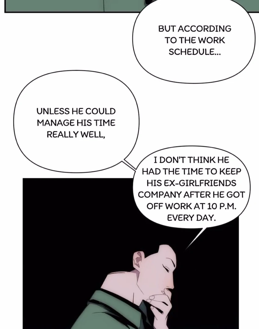 Love Can’T Be The Chapter 36 - page 8
