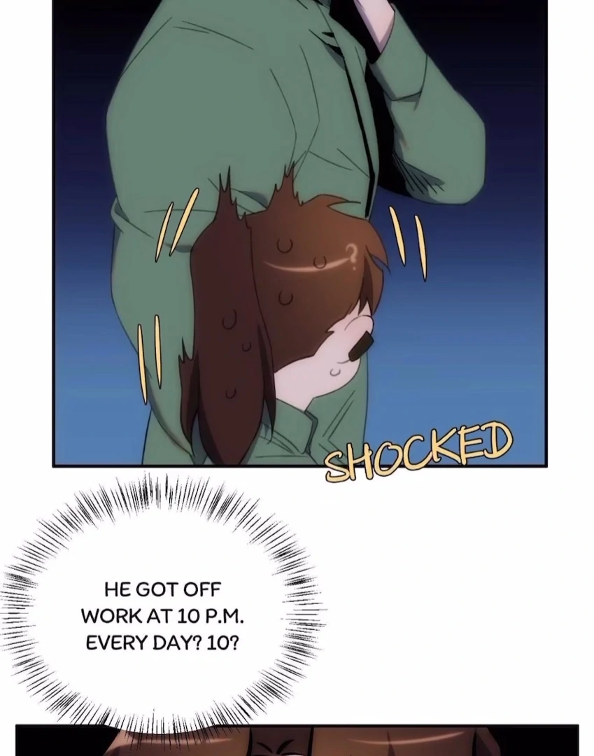 Love Can’T Be The Chapter 36 - page 9