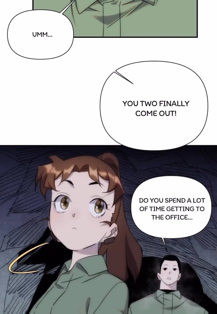 Love Can’T Be The Chapter 37 - page 11