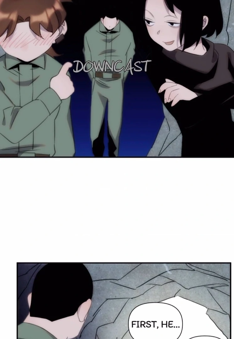 Love Can’T Be The Chapter 37 - page 15