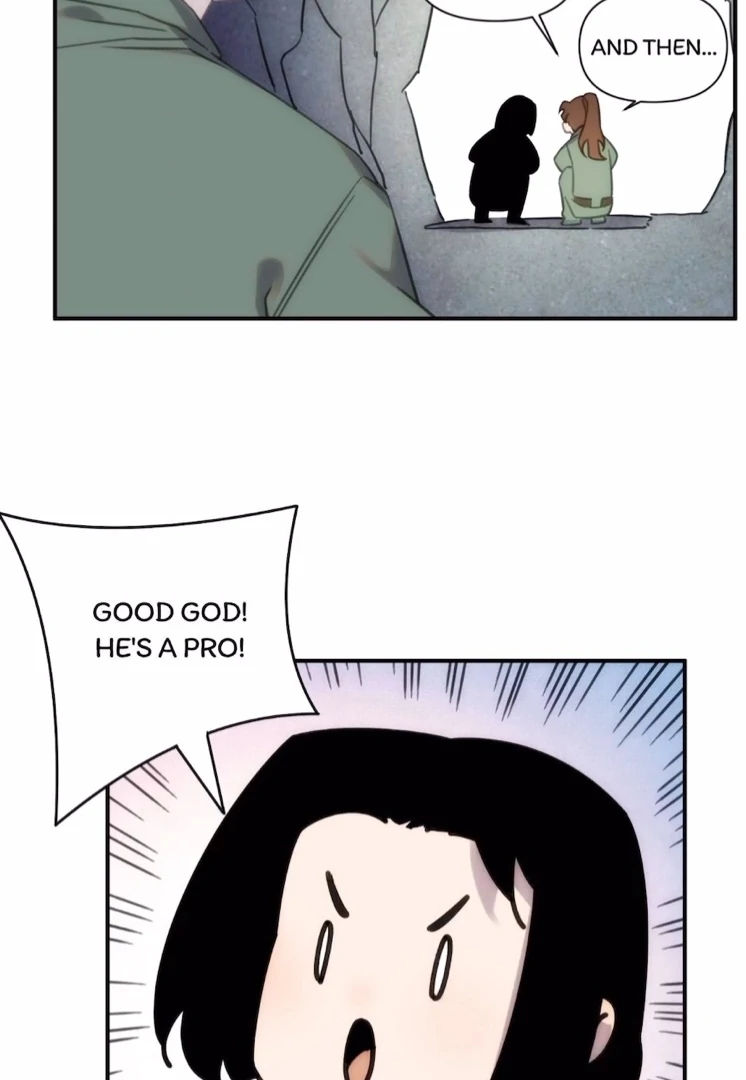 Love Can’T Be The Chapter 37 - page 16