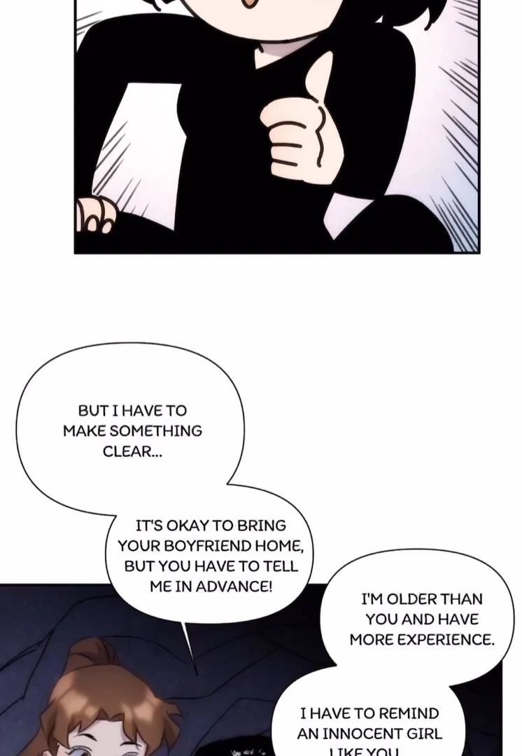 Love Can’T Be The Chapter 37 - page 17