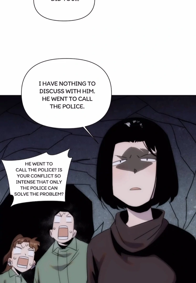 Love Can’T Be The Chapter 37 - page 23