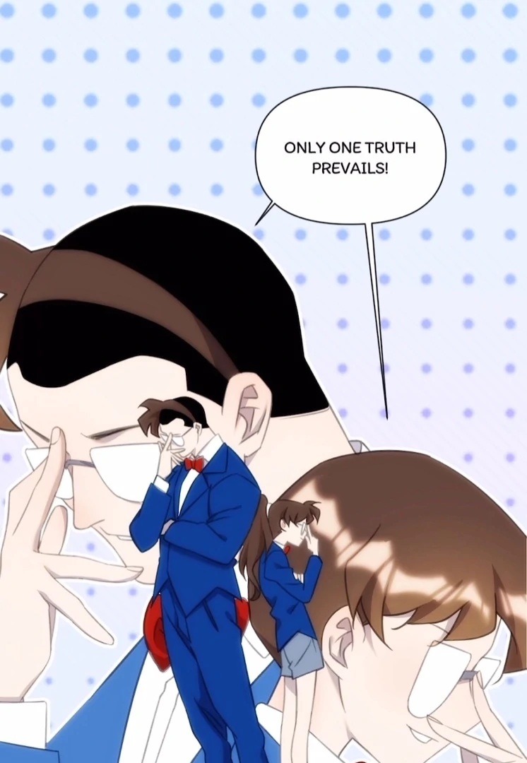 Love Can’T Be The Chapter 37 - page 3
