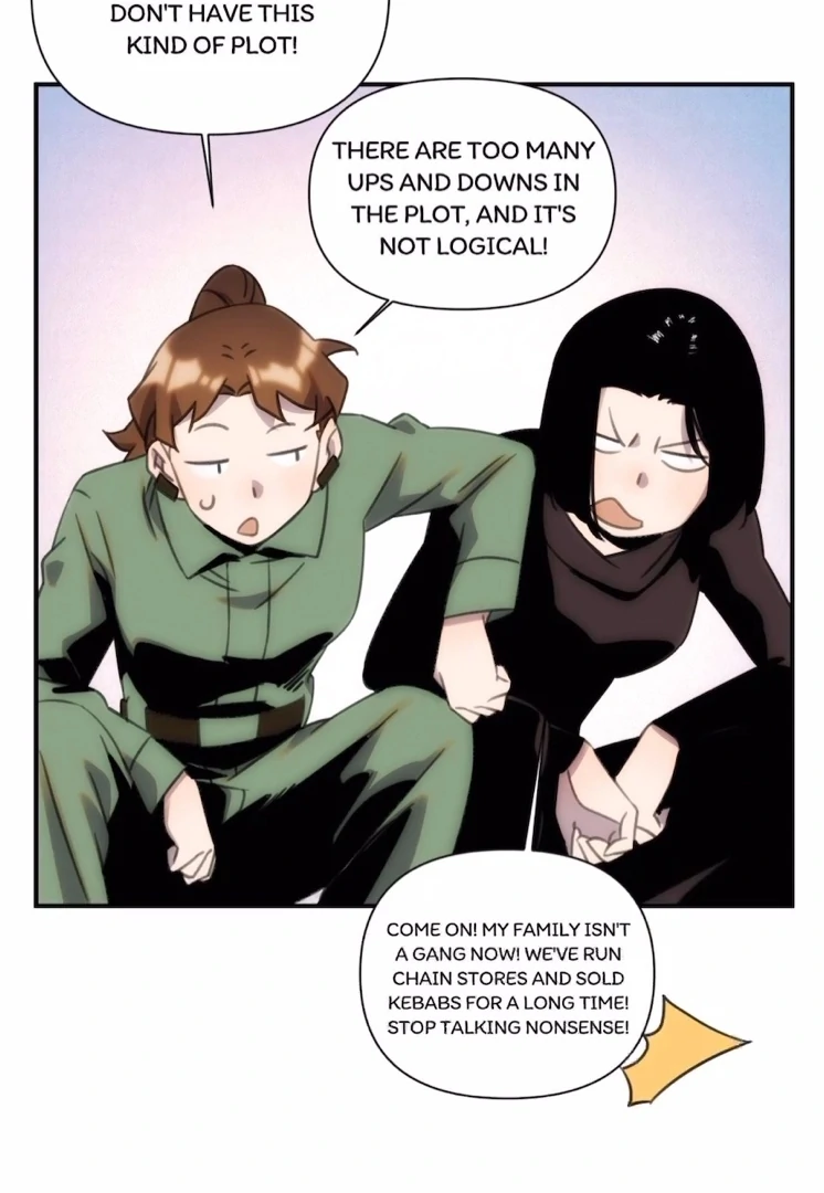 Love Can’T Be The Chapter 37 - page 30