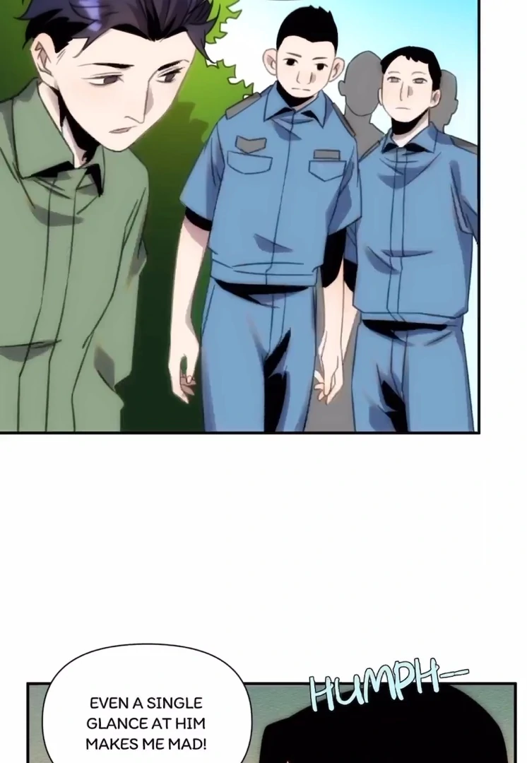 Love Can’T Be The Chapter 37 - page 32