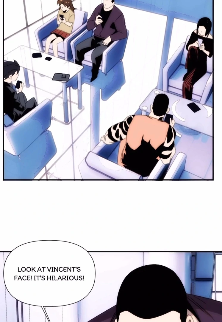 Love Can’T Be The Chapter 37 - page 42