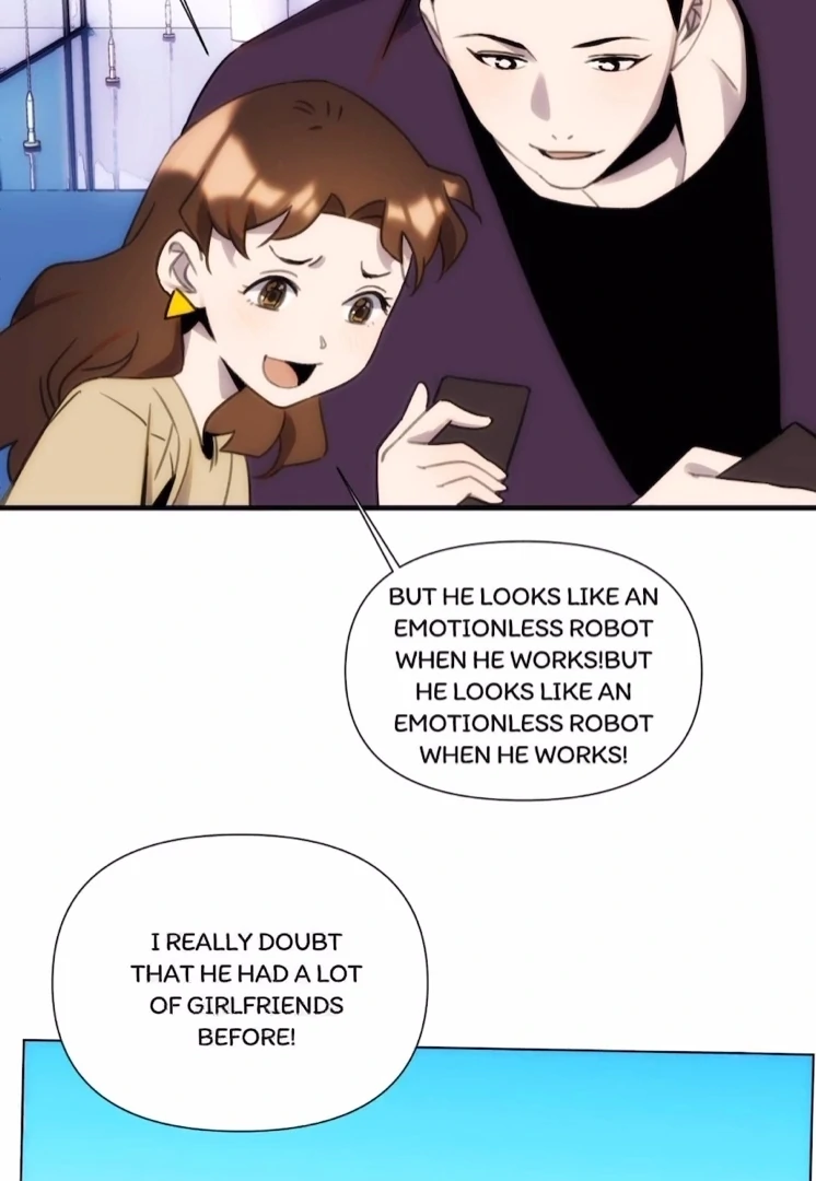 Love Can’T Be The Chapter 37 - page 43