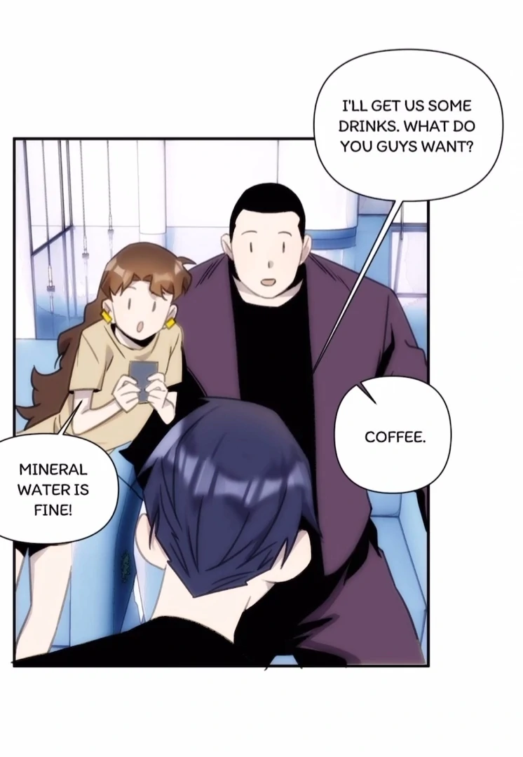 Love Can’T Be The Chapter 37 - page 45